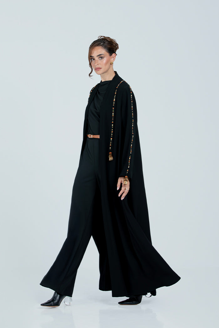 DC2514 Threads of Serenity Abaya