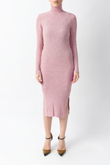 ODPMC010  - Winter Tricot Inner Knit Dress