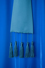 DCV2524 TURQUOISE BLUE Crossed in Time - Limited Edition