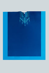 DCV2524 TURQUOISE BLUE Crossed in Time - Limited Edition