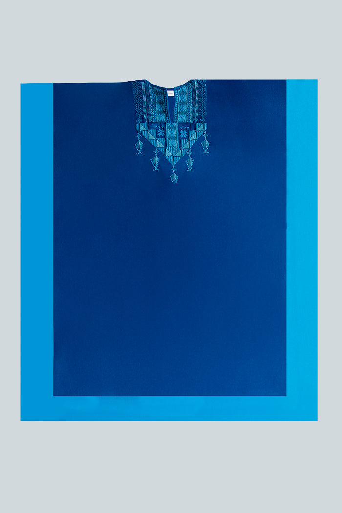 DCV2524 TURQUOISE BLUE Crossed in Time - Limited Edition