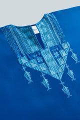 DCV2524 TURQUOISE BLUE Crossed in Time - Limited Edition