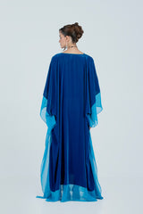 DCV2524 TURQUOISE BLUE Crossed in Time - Limited Edition