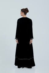 DCV2528 Whisper of Elegance Abaya