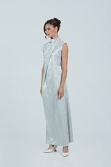 MNPF003-INNSL The Moonlight Motif Woven Inner Dress