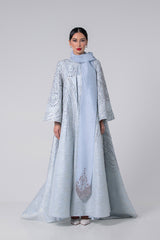 فستان الباستيل الازرق - MFW2613