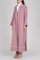 A-Line Travel Suit  Pink Color FC1922