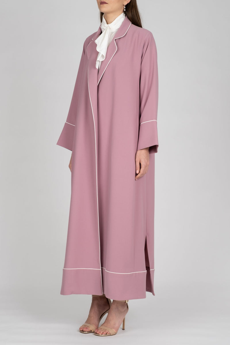 A-Line Travel Suit  Pink Color FC1922