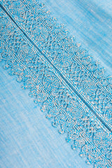 EDM2617 Ethereal Flow Abaya