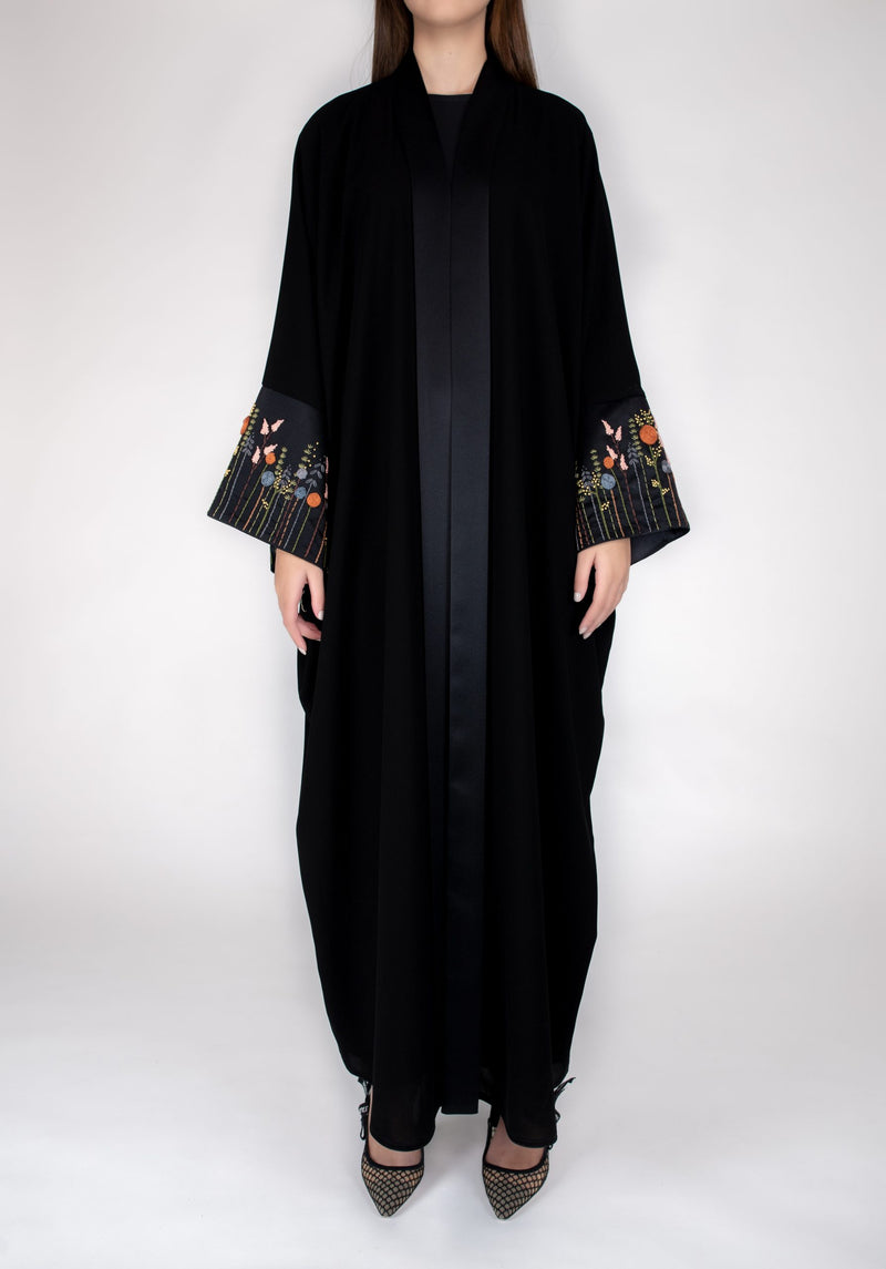 Kimono ED2005 BLACK