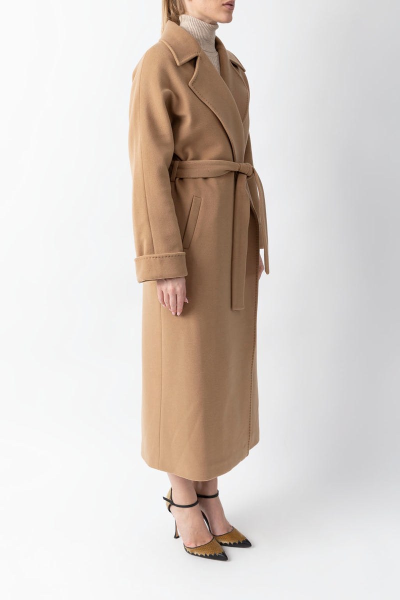 ROYAL WINTER CAMEL COAT DCJ2208