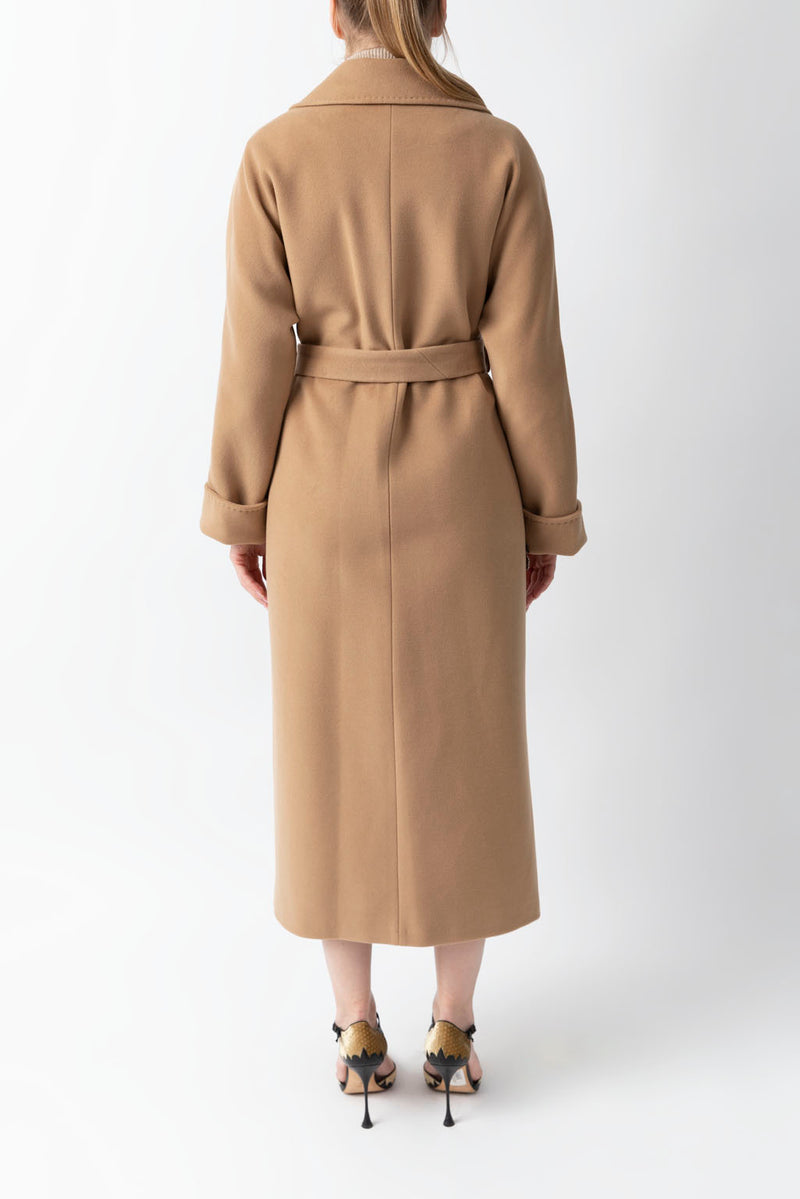 ROYAL WINTER CAMEL COAT DCJ2208