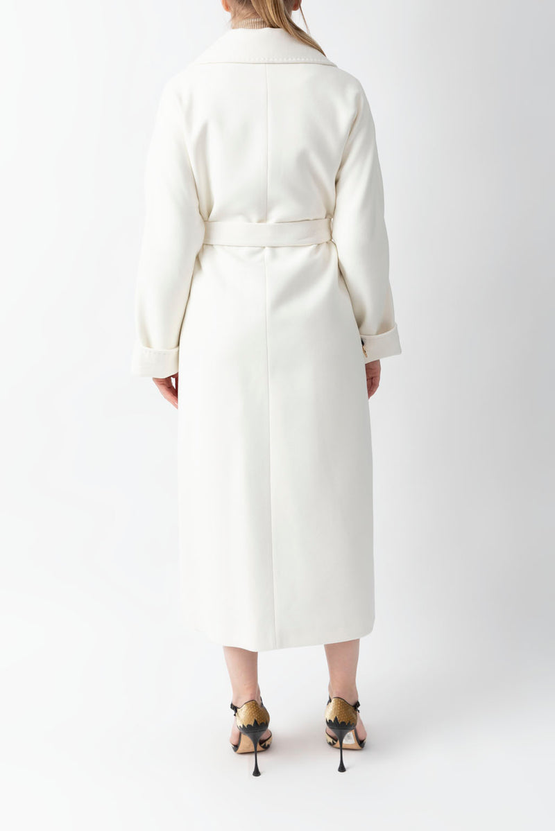 ROYAL WINTER WHITE COAT DCJ2207