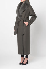 DCJ2204 - Royal Winter Vizon Coat
