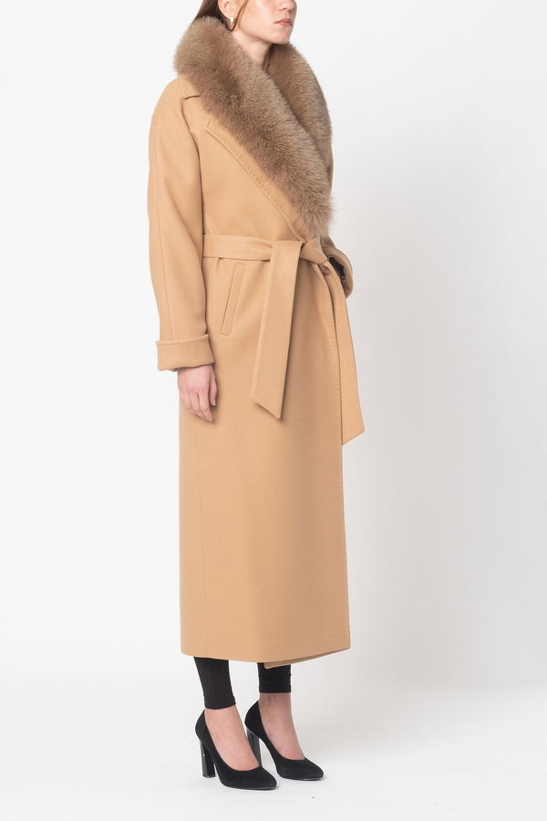 Royal Winter Camel Coat WNCC