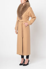 Royal Winter Camel Coat WNCC