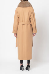 Royal Winter Camel Coat WNCC