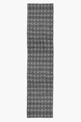 Moonlight Jacquard Chiffon Headscarf 03