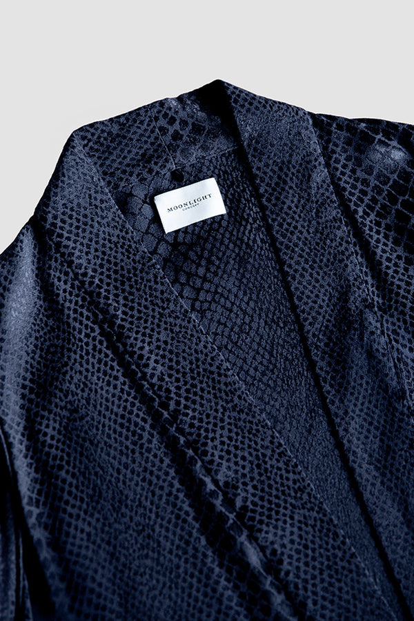 RTWS2506 Snake Skin Elegance in woven Jacquard