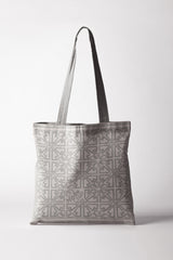 Moonlight Organic Cotton Canvas Tote Bag (Long)