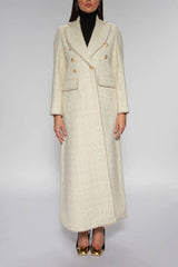 WINTER COAT OFF-WHITE DCJ2101