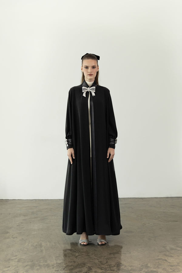 EAA2408 Moonlight Icon Abaya