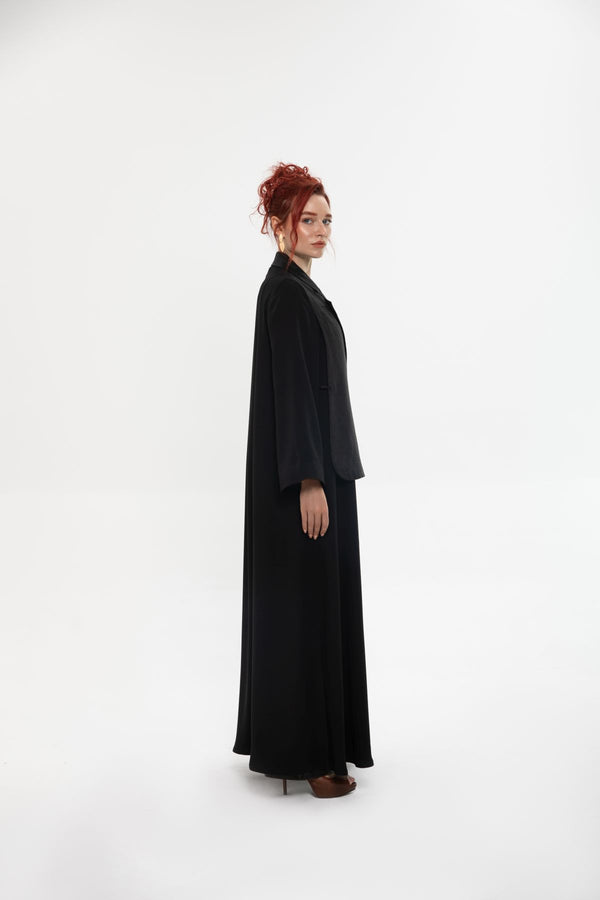 SM2405 Contemporary Elegance Abaya