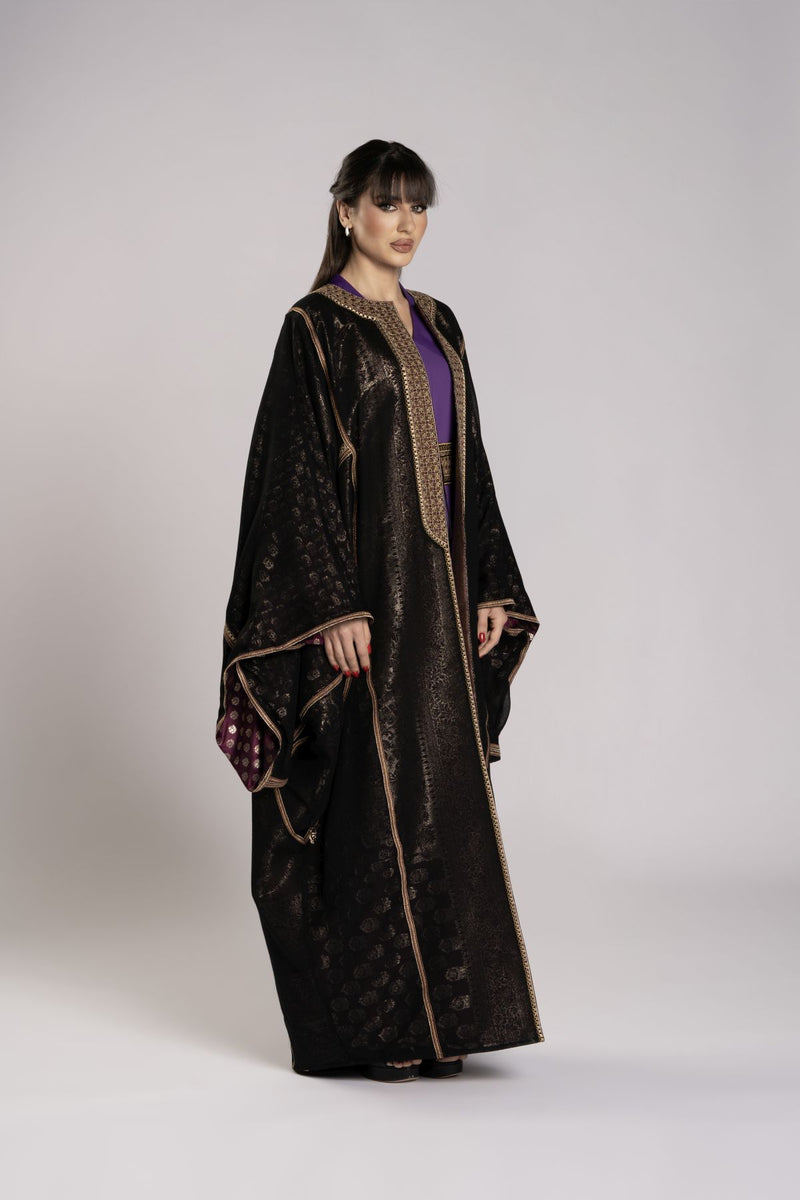 RMDB2501 Regal Alhambra Bisht, Exclusive One Piece only