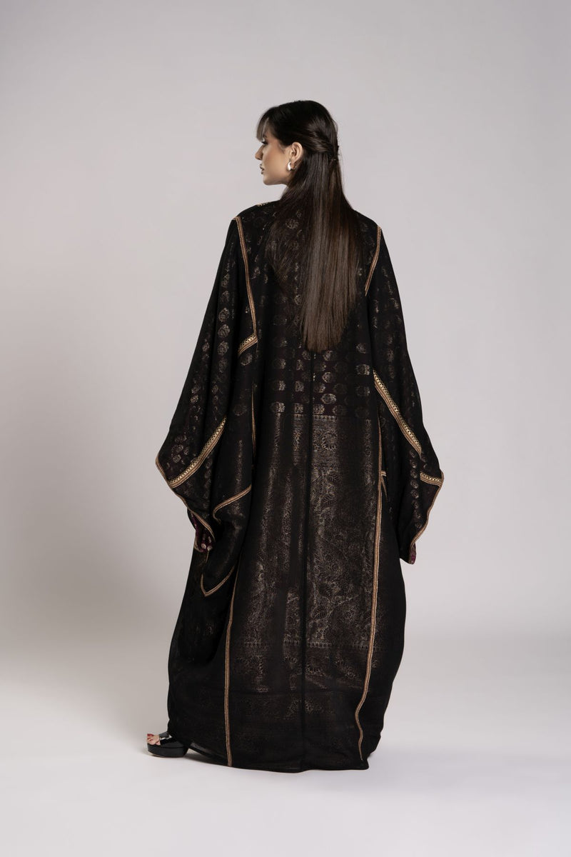 RMDB2501 Regal Alhambra Bisht, Exclusive One Piece only