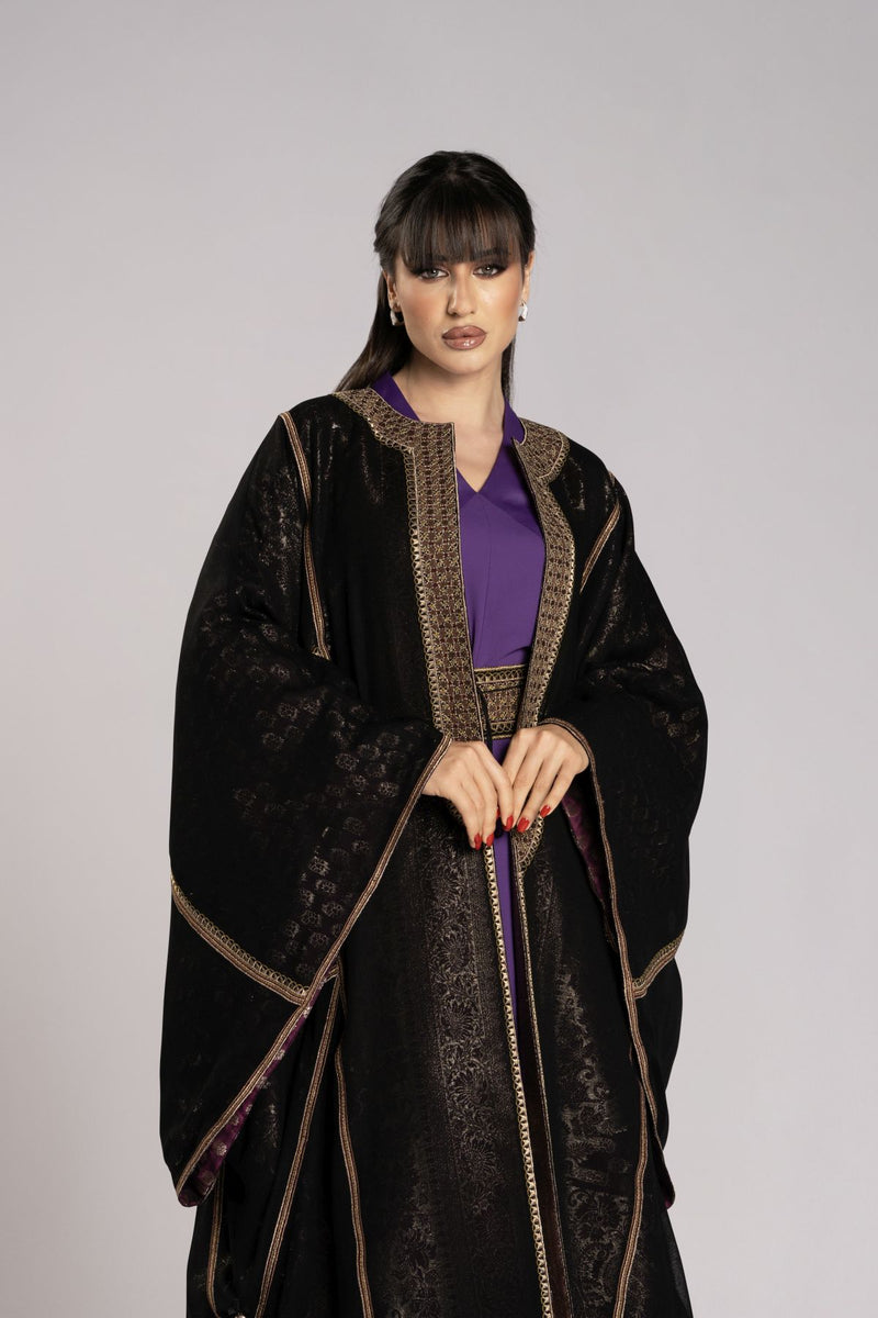 RMDB2501 Regal Alhambra Bisht, Exclusive One Piece only