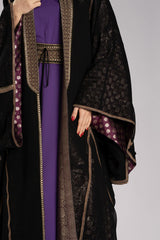 RMDB2501 Regal Alhambra Bisht, Exclusive One Piece only