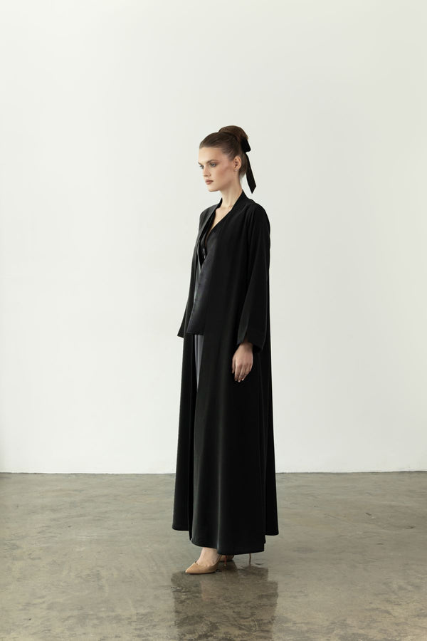 EAA2412 Stylish Elegance Abaya