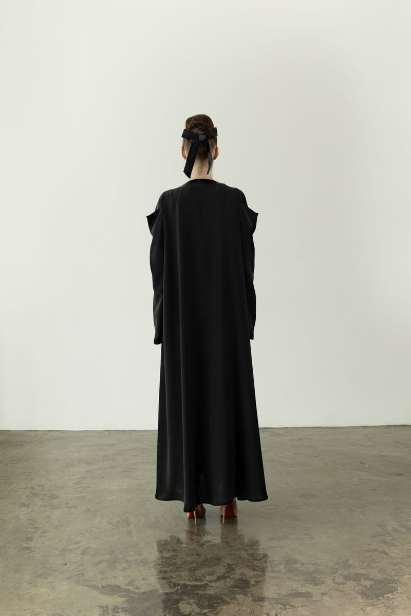 EAA2410 Moonlight Specialty Abaya