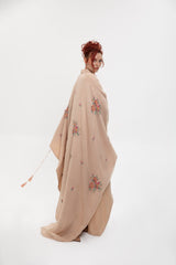 SM2414 Celestial Serenade Haute Couture Abaya - Limited Edition