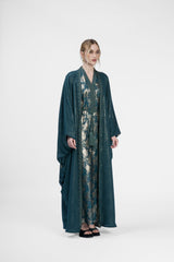 RMDB2403 Enchanted Breeze Abaya- Full set