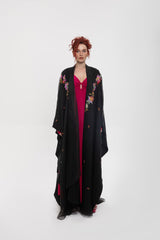 SM2415 Twilight Majesty Haute Couture Abaya