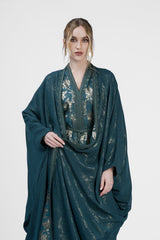 RMDB2403 Enchanted Breeze Abaya- Full set