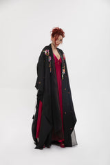 SM2415 Twilight Majesty Haute Couture Abaya