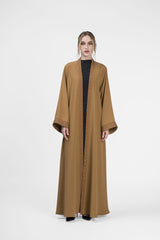 EDM2317 Moroccan Flare Abaya