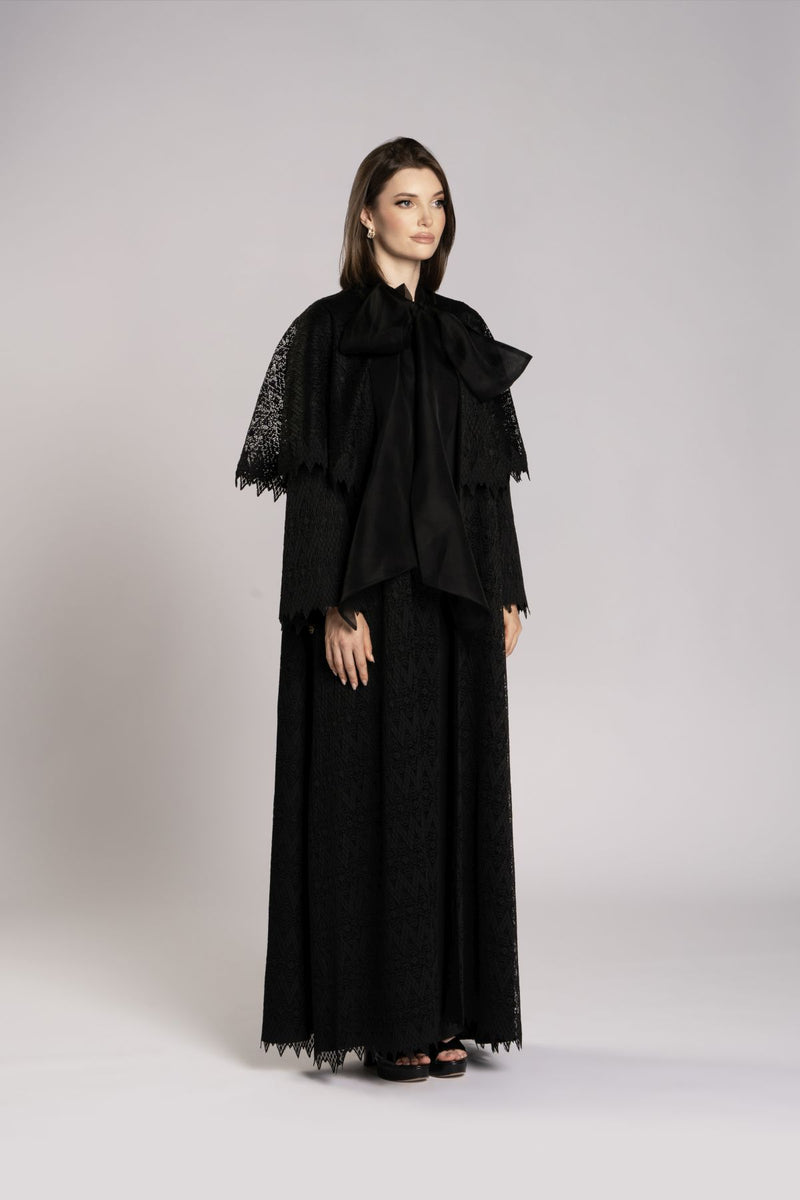 RMD2510 Golden Glow Abaya