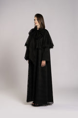 RMD2510 Golden Glow Abaya