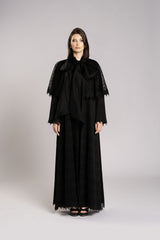 RMD2510 Golden Glow Abaya