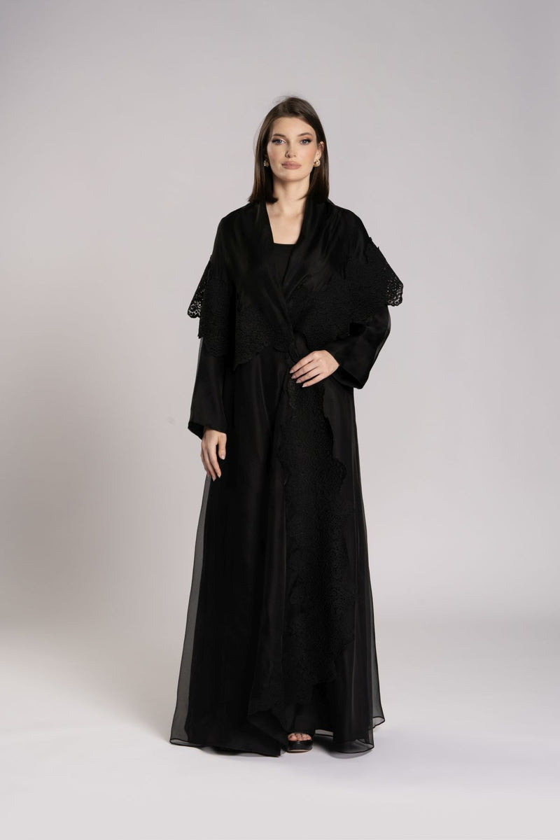 RMD2509 Twilight Reverie Abaya