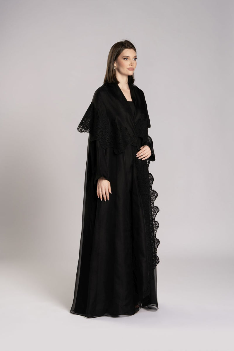 RMD2509 Twilight Reverie Abaya