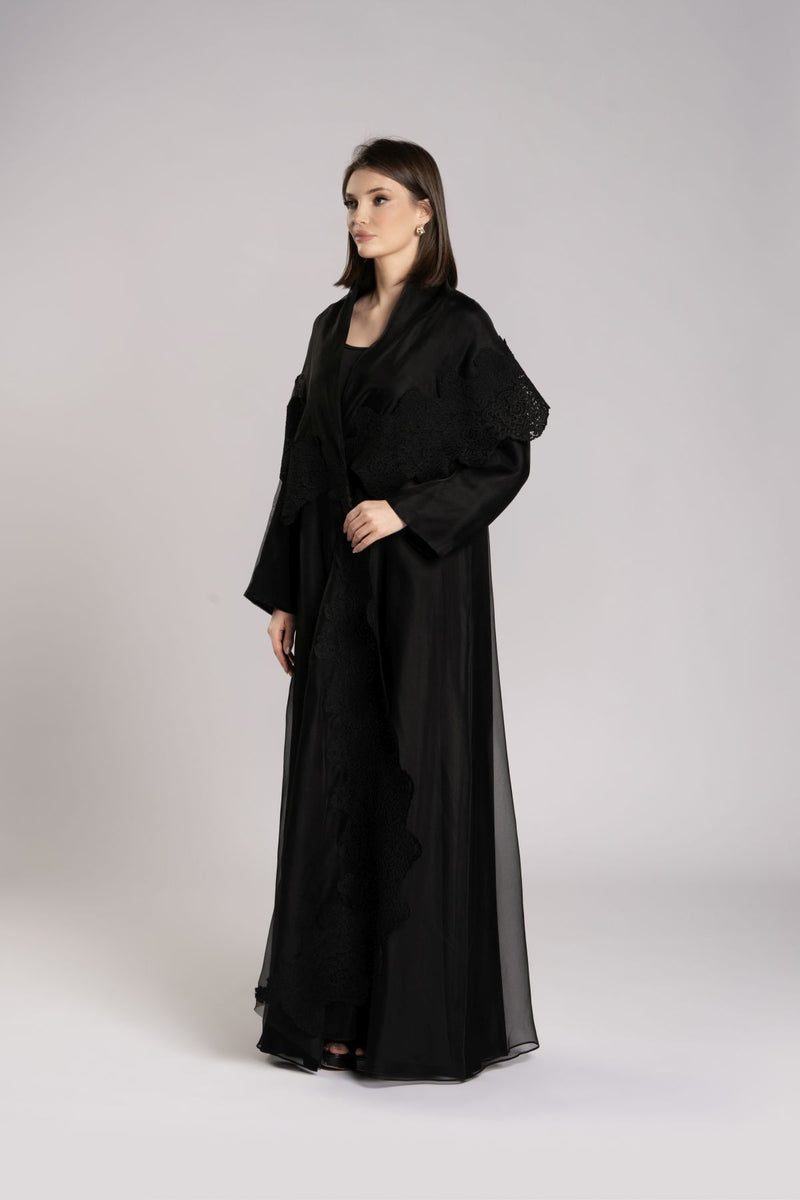 RMD2509 Twilight Reverie Abaya