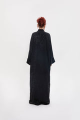 RTWS2403 Enchanted Aura Kimono Abaya