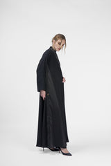 RMD2404-BLK CLASSIC NOIR ABAYA