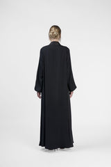 RMD2404-BLK CLASSIC NOIR ABAYA