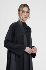 RMD2404-BLK CLASSIC NOIR ABAYA