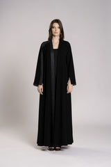 RMD2508 Silver Horizons Abaya